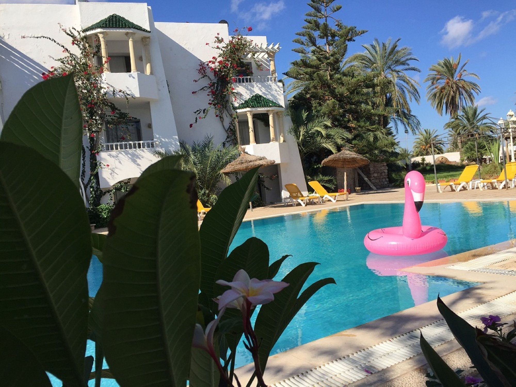 Hotel Djerba Orient Mezraia Exterior photo