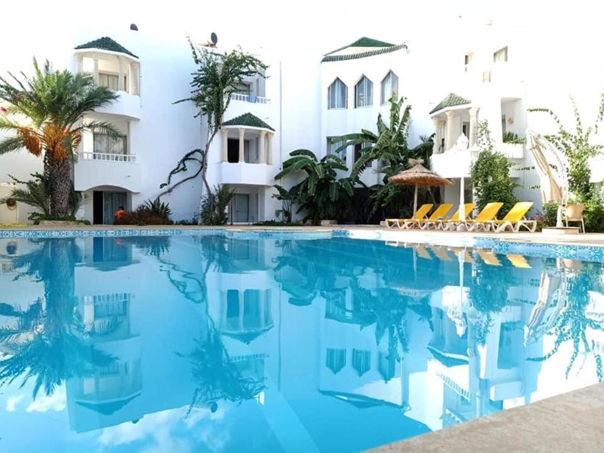 Hotel Djerba Orient Mezraia Exterior photo